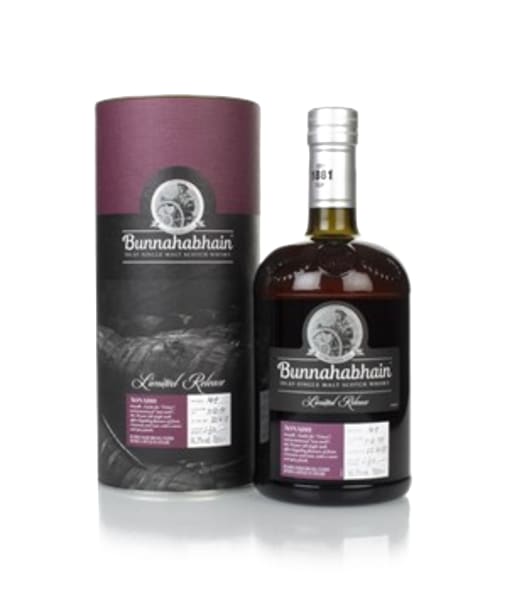 Bunnahabhain Aonadh 700ml bottle - Scotch Whisky whisky