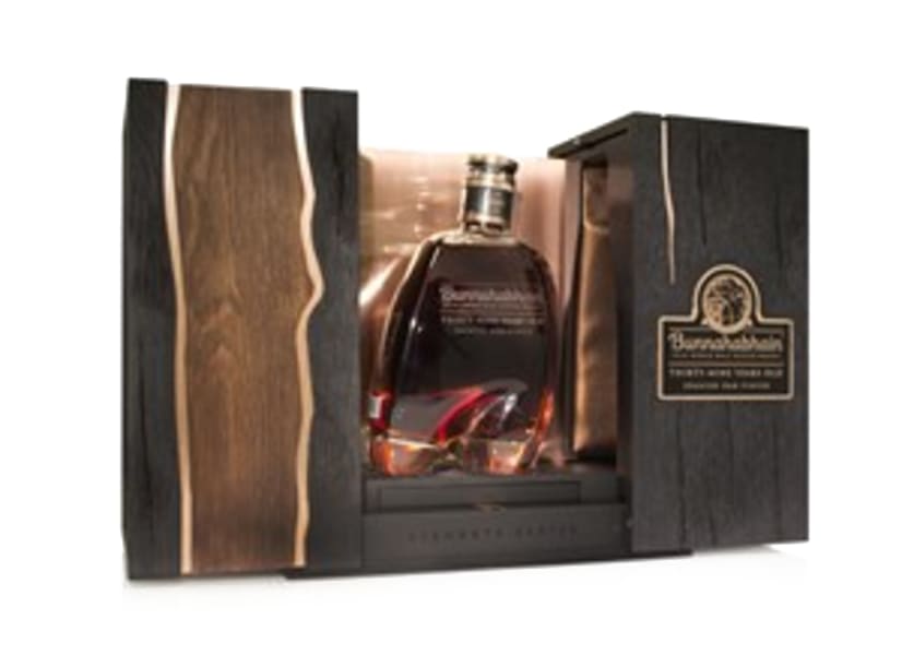 Bunnahabhain Elements 39 Year Old 700ml bottle - Scotch Whisky whisky