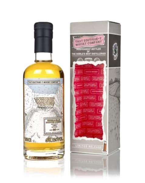 Cambus 25 Year Old (That Boutique-y Whisky Company) 500ml bottle - Scotch Whisky whisky
