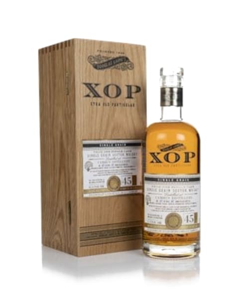 Cambus 45 Year Old 1976 (cask 15238) - Xtra Old Particular (Douglas Laing) 700ml bottle - Scotch Whisky whisky