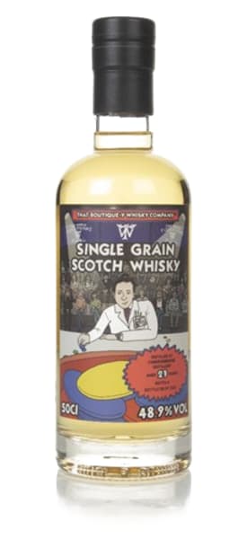 Cameronbridge 27 Year Old (That Boutique-y Whisky Company) 500ml bottle - Scotch Whisky whisky