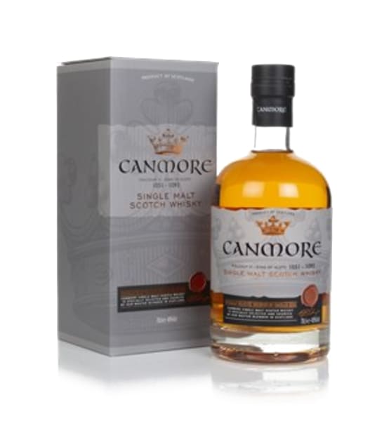 Canmore Single Malt Scotch Whisky 700ml bottle - Scotch Whisky whisky