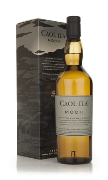 Caol Ila Moch 700ml bottle - Scotch Whisky whisky
