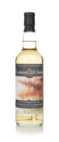 Caol Ila 13 Year Old 2007 - Equinox & Solstice Autumn 2021 Edition 700ml bottle - Scotch Whisky whisky
