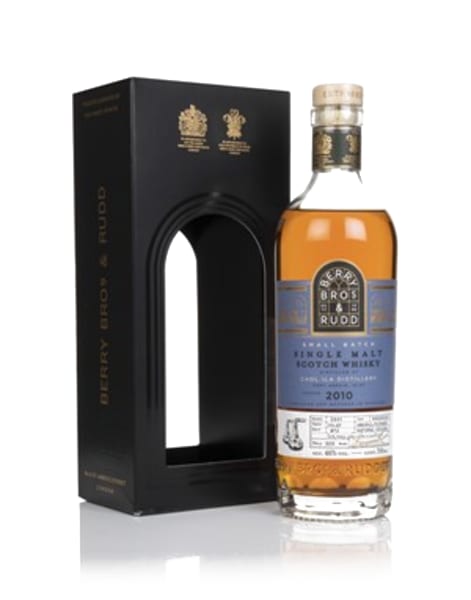 Caol Ila 2010 (bottled 2021) - Small Batch (Berry Bros. & Rudd) 700ml bottle - Scotch Whisky whisky