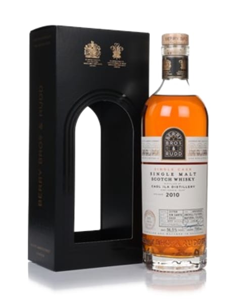 Caol Ila 2010 (bottled 2022) (cask 311758) - Berry Bros. & Rudd 700ml bottle - Scotch Whisky whisky