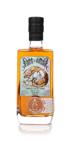 Caol Ila 5 Year Old 2016 ((Cask 306088)) - Family Series (The Single Cask) 700ml bottle - Scotch Whisky whisky