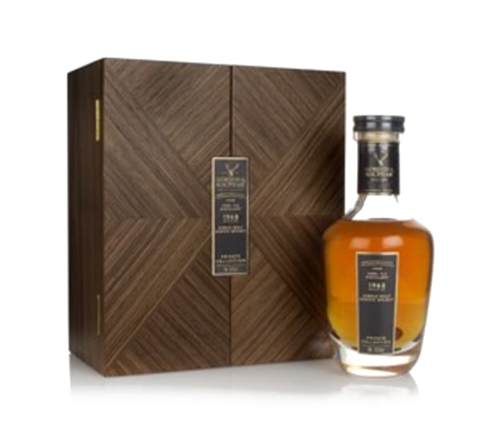 Caol Ila 50 Year Old 1968 - Private Collection (Gordon & MacPhail) 700ml bottle - Scotch Whisky whisky