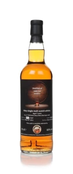 Caol Ila 7 Year Old 2011 (cask 900056) - Fadandel 700ml bottle - Scotch Whisky whisky