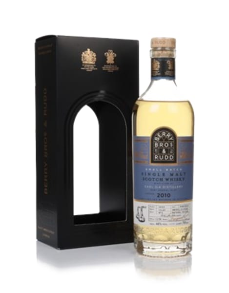 Caol Ila (Bottled 2022) - Berry Bros. & Rudd 700ml bottle - Scotch Whisky whisky