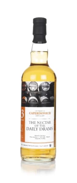 Caperdonich 23 Year Old 1997 - The Nectar of the Daily Drams 700ml bottle - Scotch Whisky whisky