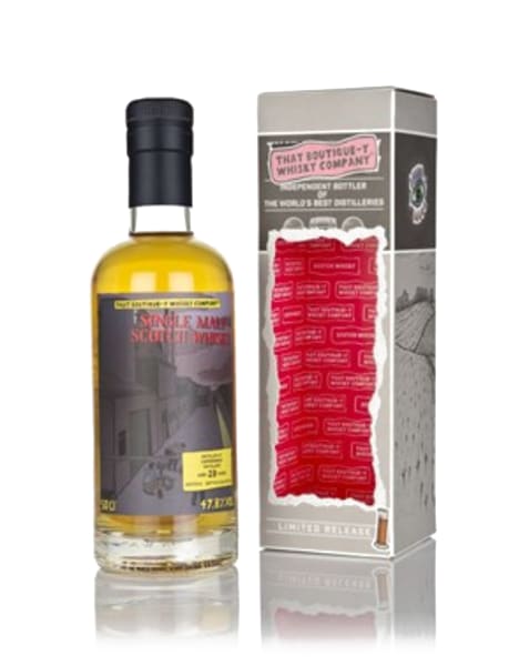 Caperdonich 23 Year Old (That Boutique-y Whisky Company) 500ml bottle - Scotch Whisky whisky