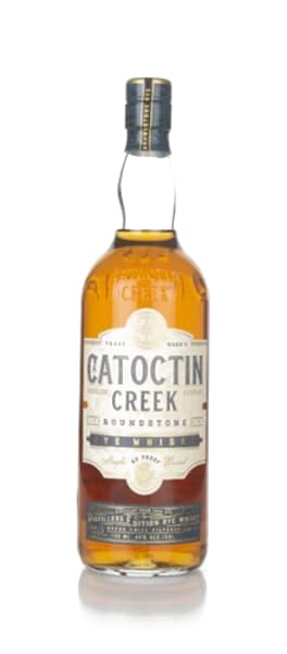 Catoctin Creek Roundstone Rye Distiller's Edition 700ml bottle - American Whiskey whisky