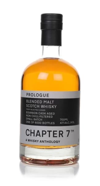 Blended Malt - Prologue (Chapter 7) 700ml bottle - Scotch Whisky whisky