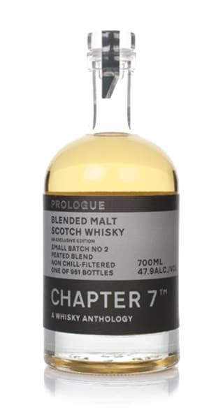 Peated Blended Malt - Prologue (Chapter 7) 700ml bottle - Scotch Whisky whisky