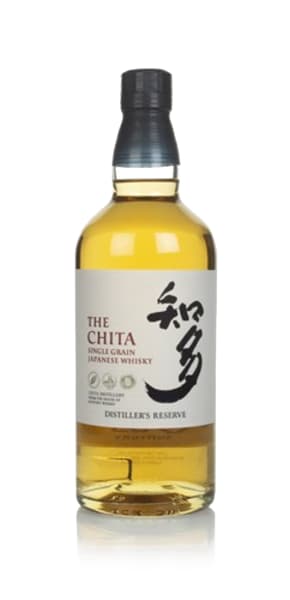 Chita Single Grain 700ml bottle - Japanese Whisky whisky