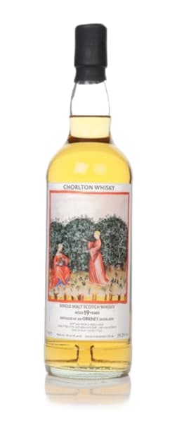Orkney 19 Year Old - Chorlton Whisky 700ml bottle - Scotch Whisky whisky