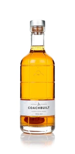 Coachbuilt Whisky 700ml bottle - Scotch Whisky whisky