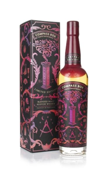 Compass Box No Name 3 700ml bottle - Scotch Whisky whisky