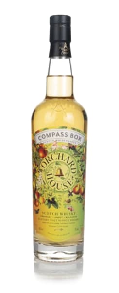 Compass Box Orchard House 700ml bottle - Scotch Whisky whisky