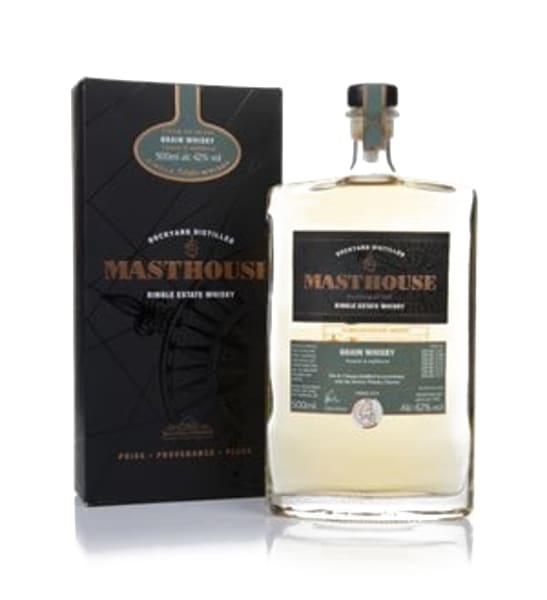 Masthouse Grain Whisky 500ml bottle - English Whisky whisky