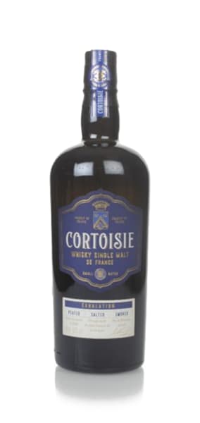 Cortoisie Exhalation 700ml bottle - French Whisky whisky