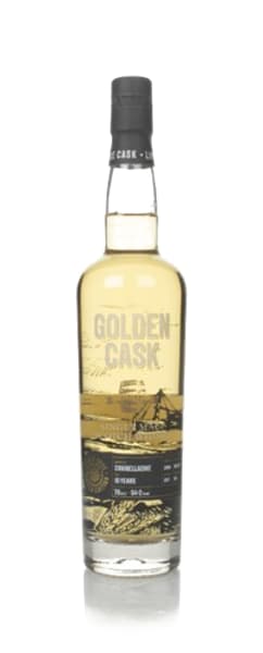 Craigellachie 10 Year Old 2006 (cask CM237) - The Golden Cask (House of Macduff) 700ml bottle - Scotch Whisky whisky