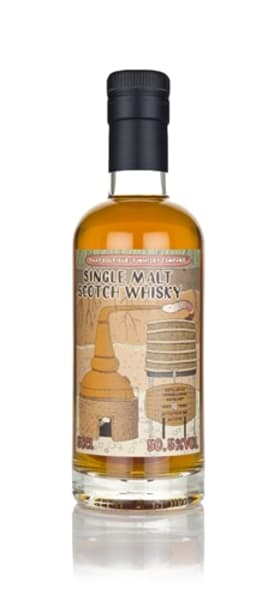Craigellachie 10 Year Old (That Boutique-y Whisky Company) 500ml bottle - Scotch Whisky whisky