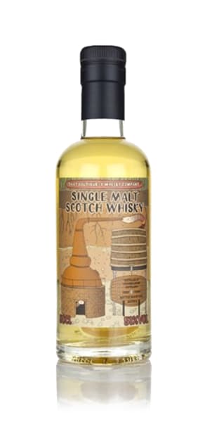 Craigellachie 10 Year Old - Batch 6 (That Boutique-y Whisky Company) 500ml bottle - Scotch Whisky whisky