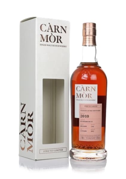 Craigellachie 12 Year Old 2010 - Strictly Limited (Càrn Mòr) 700ml bottle - Scotch Whisky whisky