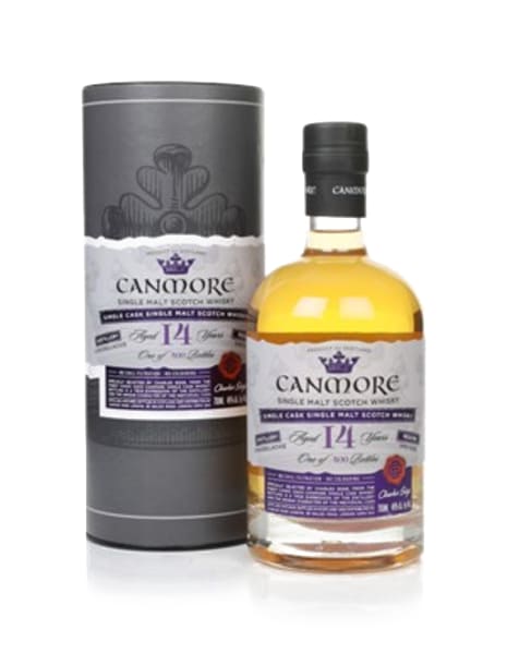 Craigellachie 14 Year Old - Canmore 700ml bottle - Scotch Whisky whisky