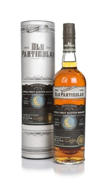 Craigellachie 15 Year Old 2006 (cask 15424) - Old Particular The Midnight Series (Douglas Laing) 700ml bottle - Scotch Whisky whisky
