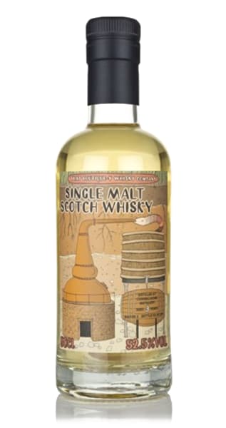 Craigellachie 9 Year Old - Batch 2 (That Boutique-y Whisky Company) 500ml bottle - Scotch Whisky whisky