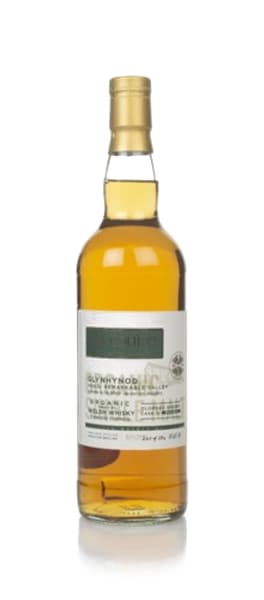 Dà Mhìle Organic Single Malt (Cask Ms1605) 700ml bottle - Welsh Whisky whisky