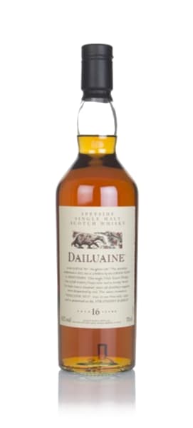 Dailuaine 16 Year Old - Flora and Fauna 700ml bottle - Scotch Whisky whisky