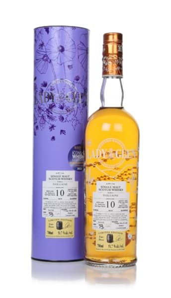 Dailuaine 10 Year Old 2012 (Cask 307208) - Lady Of The Glen (Hannah Whisky Merchants) 700ml bottle - Scotch Whisky whisky