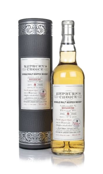 Dailuaine 8 Year Old 2011 - Hepburn's Choice (Langside) 700ml bottle - Scotch Whisky whisky
