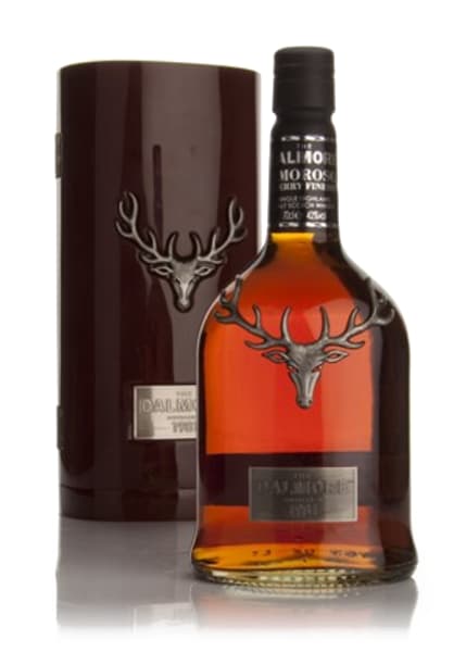 Dalmore 1981 Amoroso Sherry Finesse 700ml bottle - Scotch Whisky whisky