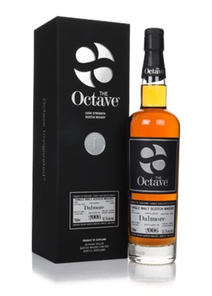 Dalmore 16 Year Old 2006 (cask 1035979) - The Octave (Duncan Taylor) 700ml bottle - Scotch Whisky whisky