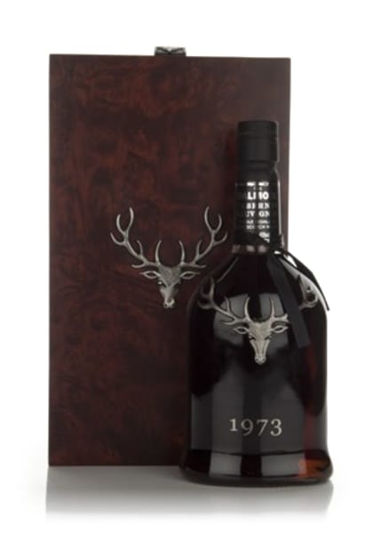 Dalmore 1973 700ml bottle - Scotch Whisky whisky