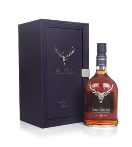 Dalmore 30 Year Old 700ml bottle - Scotch Whisky whisky