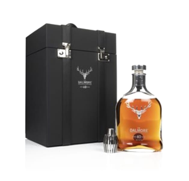 Dalmore 40 Year Old (2022 Release) 700ml bottle - Scotch Whisky whisky