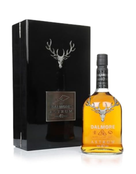 Dalmore Astrum 40 Year Old 700ml bottle - Scotch Whisky whisky