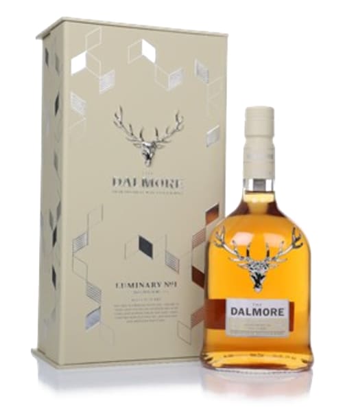 The Dalmore 15 Year Old Luminary No. 1 - 2022 Edition 700ml bottle - Scotch Whisky whisky