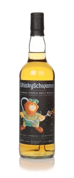 Saillt Mór 8 Year Old 2014 - Edition No.73A (Whisky Schwamm & Decadent Drinks) 700ml bottle - German Whisky whisky