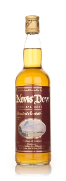 Nevis Dew Special Reserve 700ml bottle - Scotch Whisky whisky