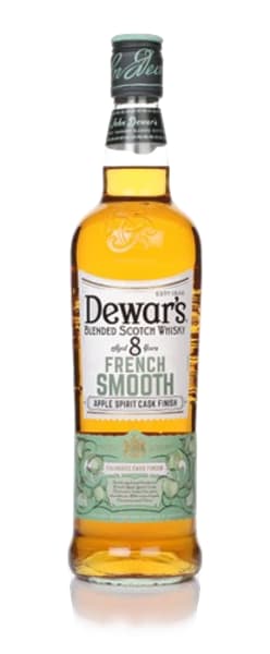 Dewar's 8 Year Old French Smooth 700ml bottle - Scotch Whisky whisky