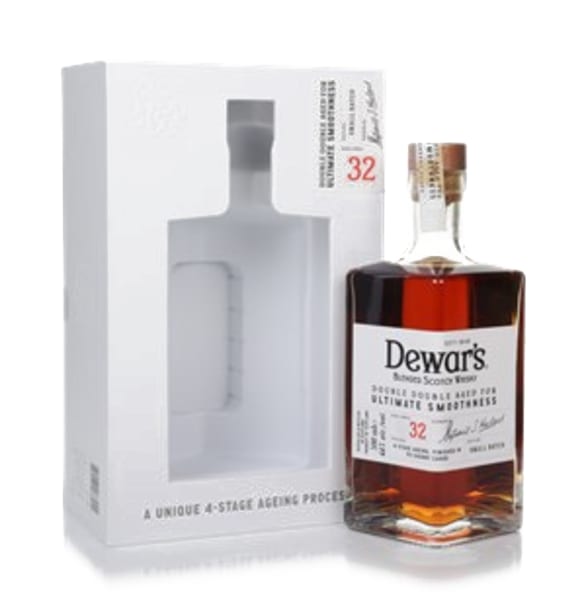Dewar's Double Double 32 Year Old 500ml bottle - Scotch Whisky whisky