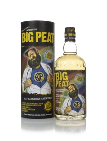 Big Peat Heroes Edition 700ml bottle - Scotch Whisky whisky