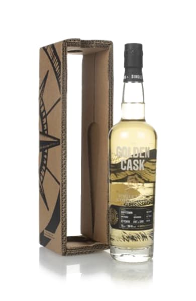 Dufftown 12 Year Old 2008 (cask CM262) - The Golden Cask (House of Macduff) 700ml bottle - Scotch Whisky whisky